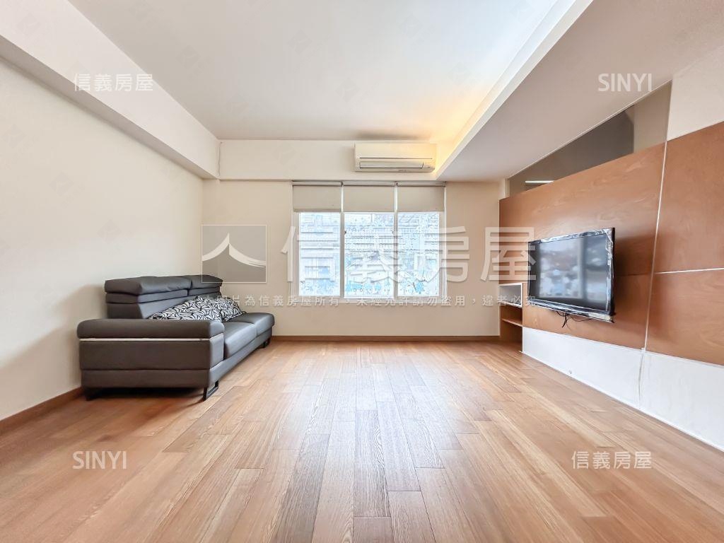 伯爵博市精裝美屋房屋室內格局與周邊環境