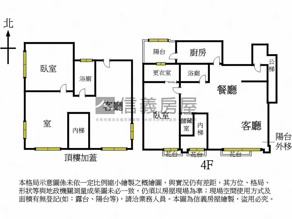 伯爵博市精裝美屋房屋室內格局與周邊環境
