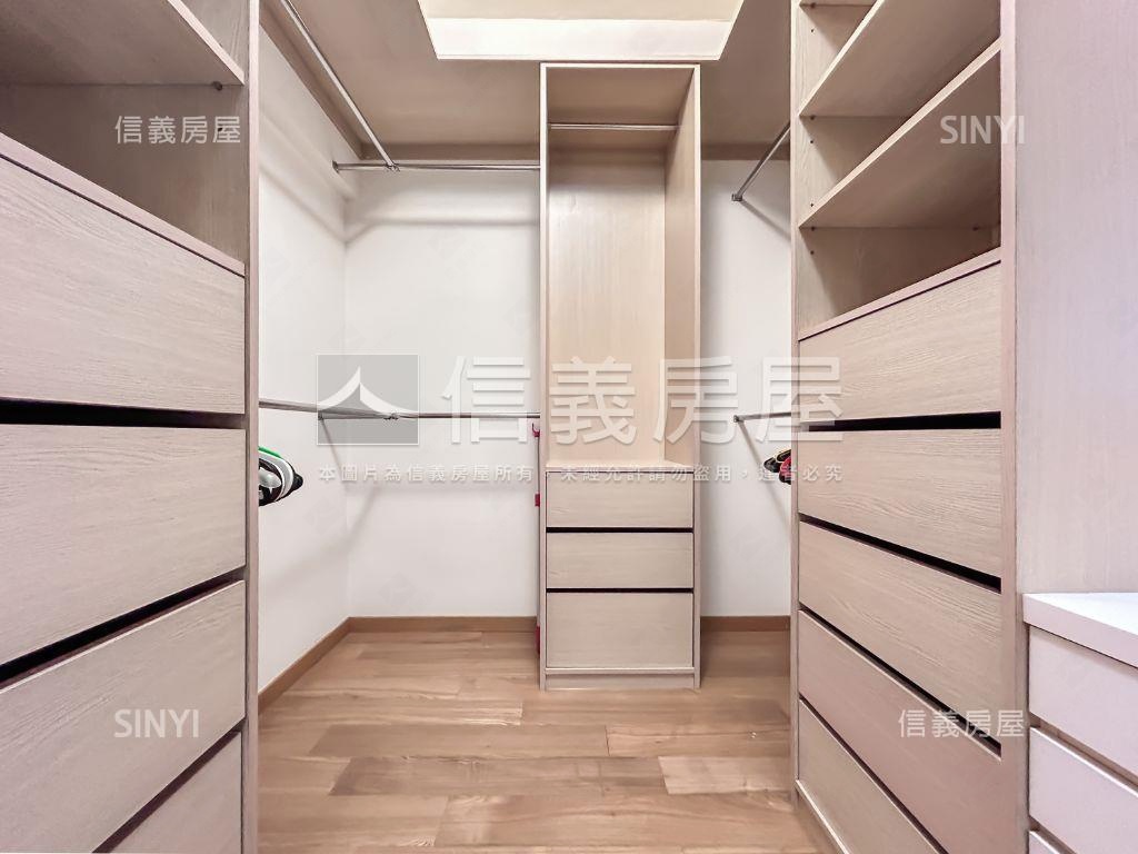 伯爵博市精裝美屋房屋室內格局與周邊環境