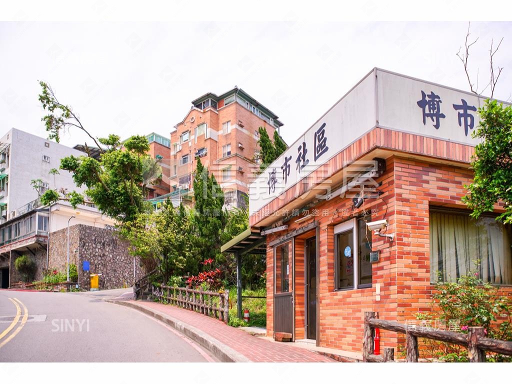 伯爵博市精裝美屋房屋室內格局與周邊環境