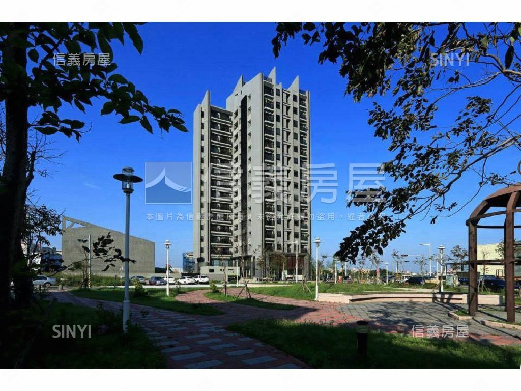 ｛專任｝森睦大三房房屋室內格局與周邊環境