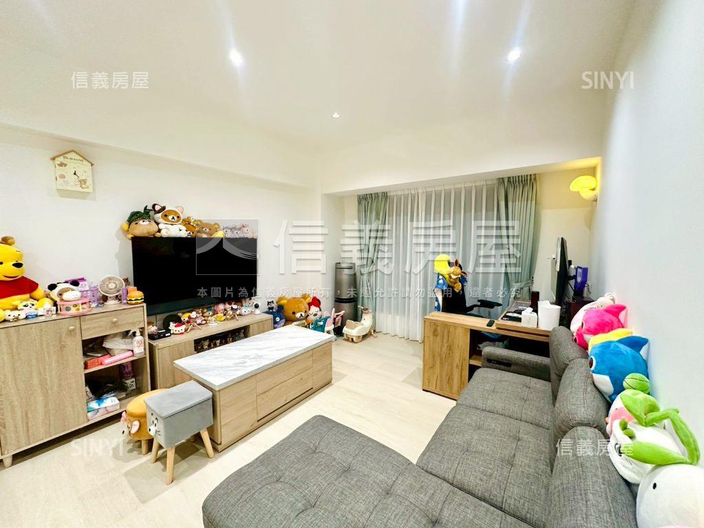 愛迪生精緻兩房車位房屋室內格局與周邊環境