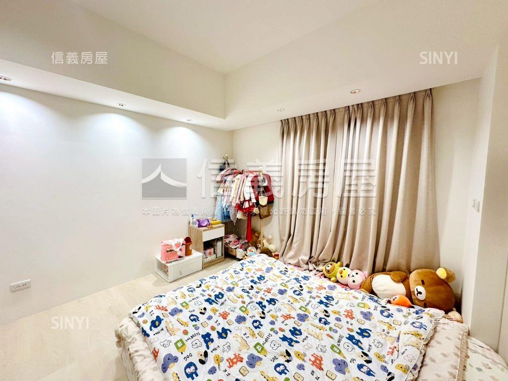 愛迪生精緻兩房車位房屋室內格局與周邊環境