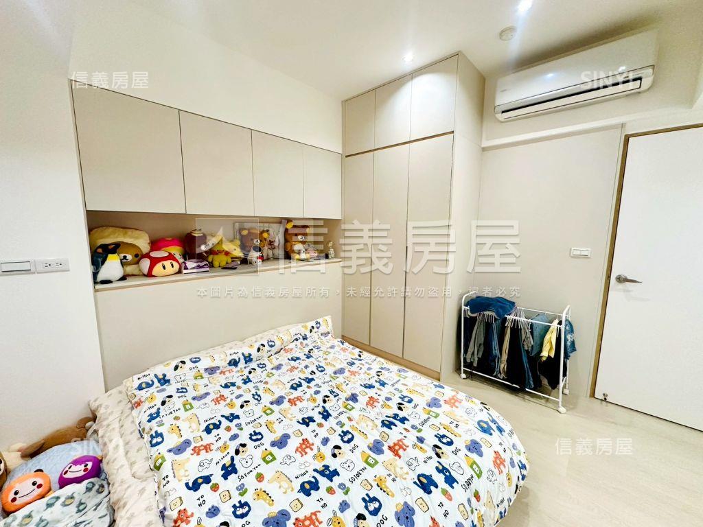 愛迪生精緻兩房車位房屋室內格局與周邊環境