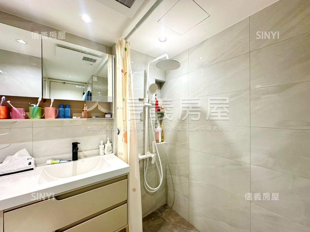 愛迪生精緻兩房車位房屋室內格局與周邊環境