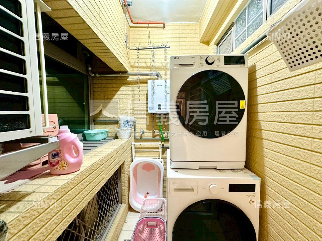 愛迪生精緻兩房車位房屋室內格局與周邊環境