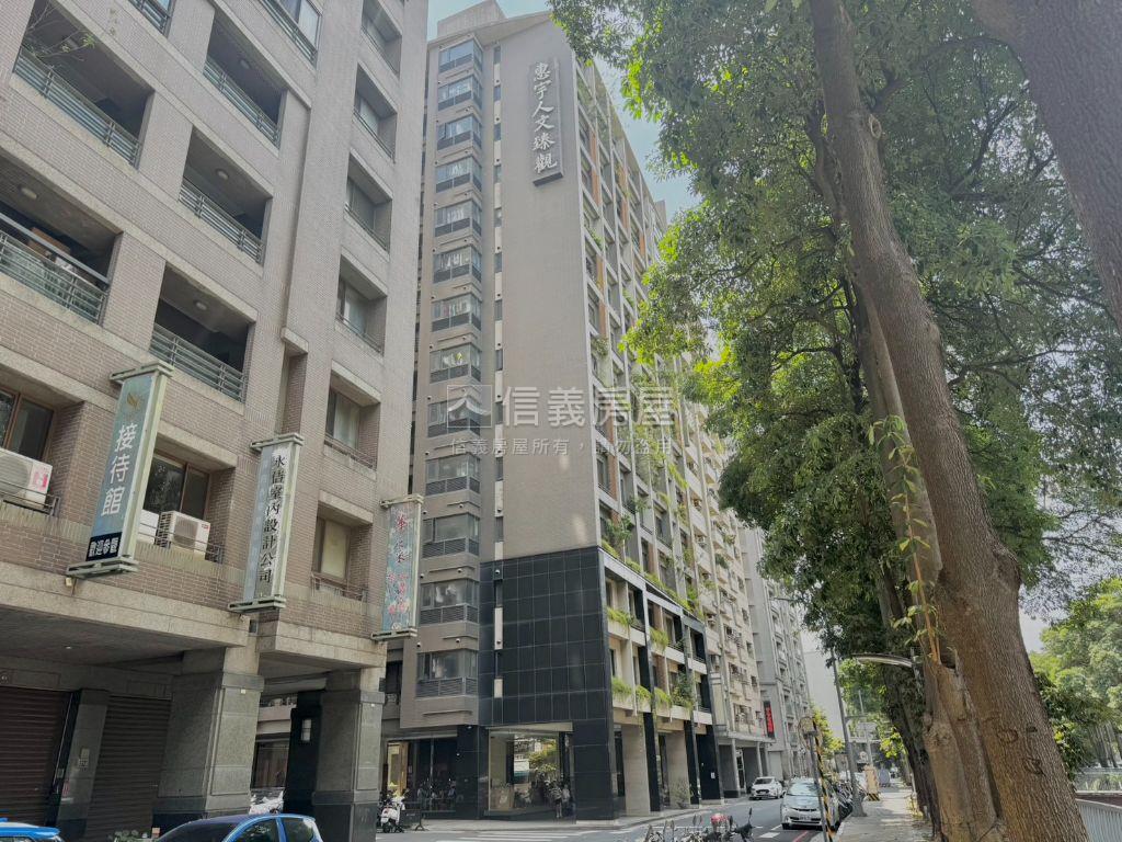 再現。河畔。惠宇人文臻觀房屋室內格局與周邊環境