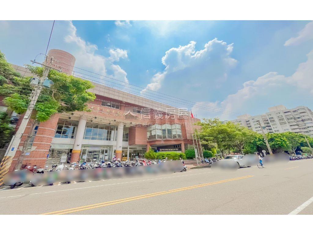再現。河畔。惠宇人文臻觀房屋室內格局與周邊環境