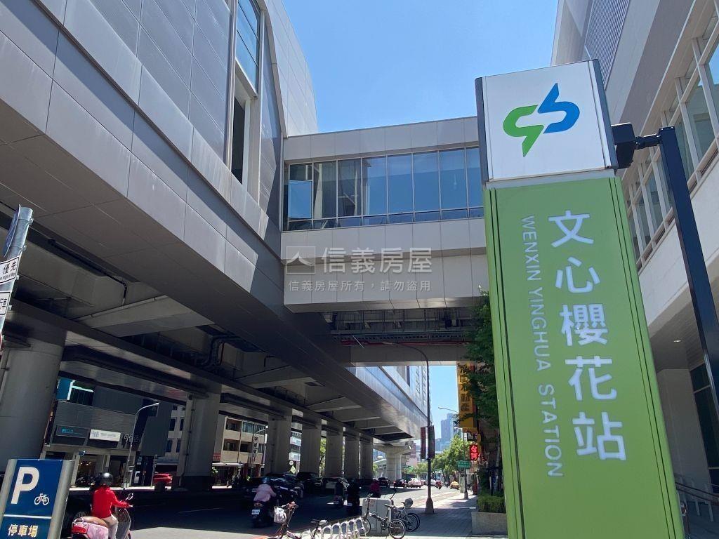 再現。河畔。惠宇人文臻觀房屋室內格局與周邊環境