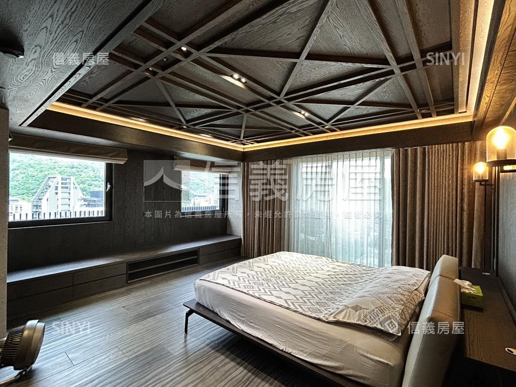 東騰景觀豪邸房屋室內格局與周邊環境