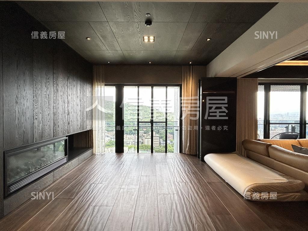 東騰景觀豪邸房屋室內格局與周邊環境