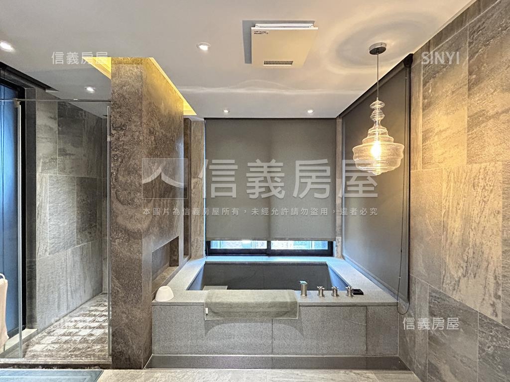 東騰景觀豪邸房屋室內格局與周邊環境