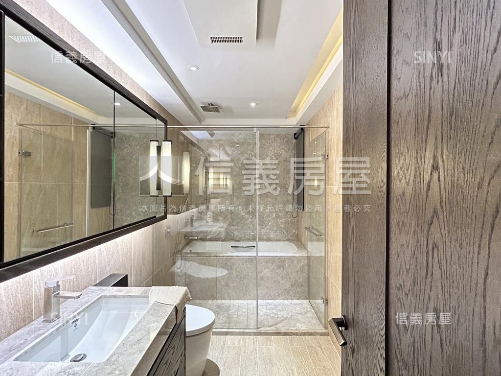 東騰景觀豪邸房屋室內格局與周邊環境