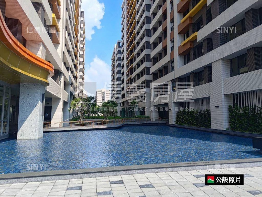 發發【東都綠學】誠意發房屋室內格局與周邊環境