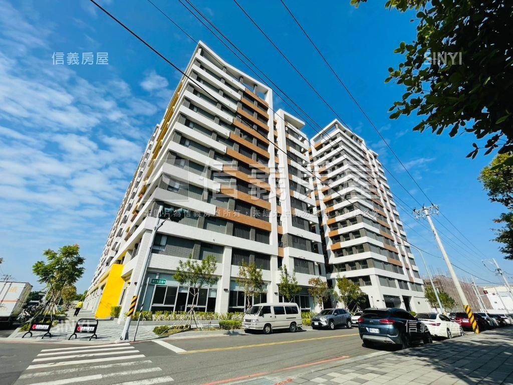 發發【東都綠學】誠意發房屋室內格局與周邊環境