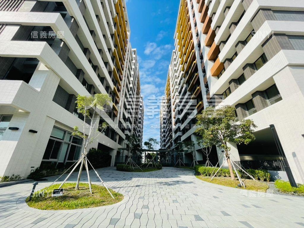 發發【東都綠學】誠意發房屋室內格局與周邊環境