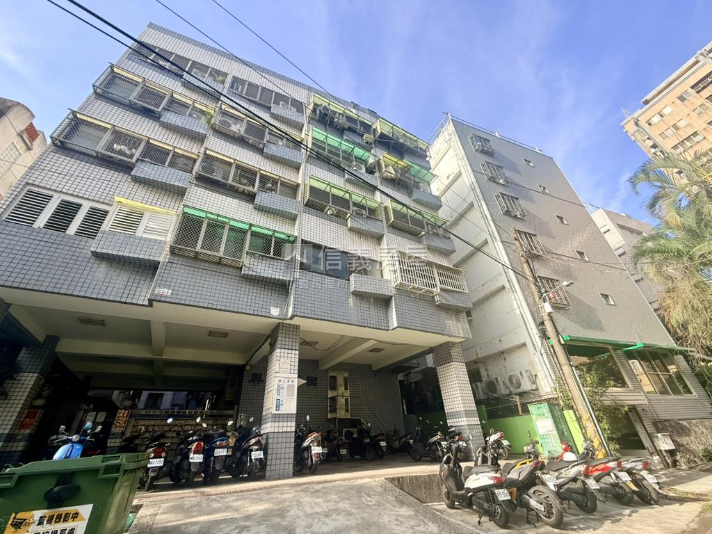 專任近中興大學優質三套房房屋室內格局與周邊環境