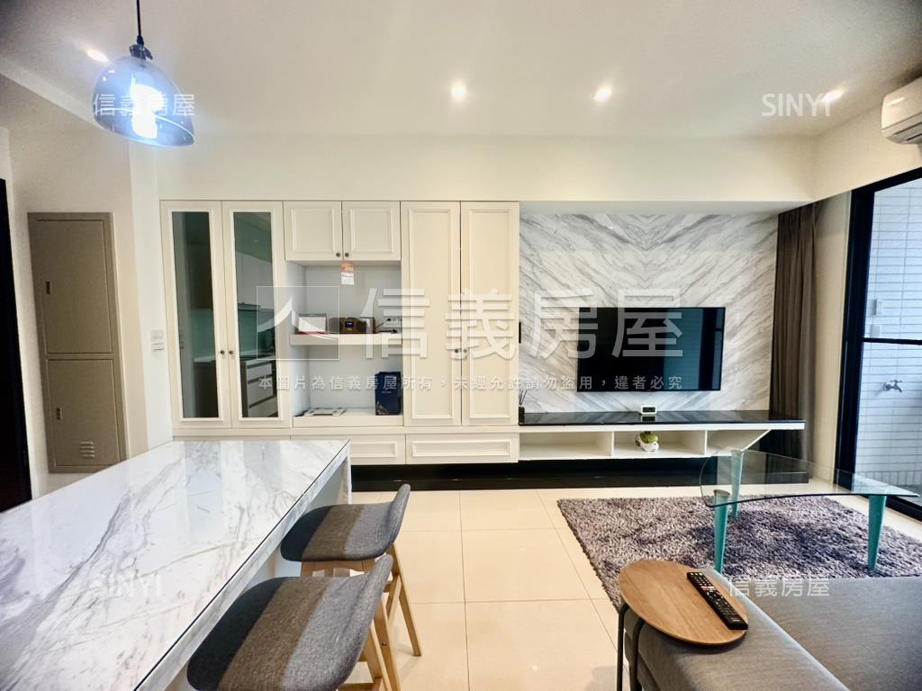 中科太子Ｗ輕屋齡二房平車房屋室內格局與周邊環境