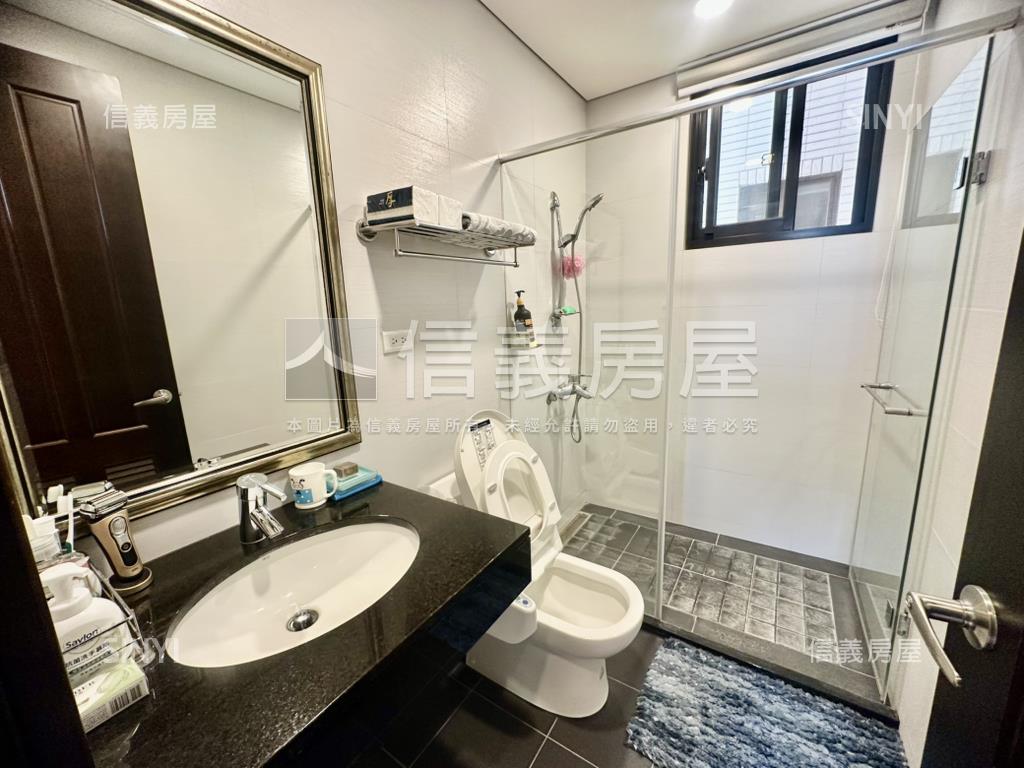 中科太子Ｗ輕屋齡二房平車房屋室內格局與周邊環境