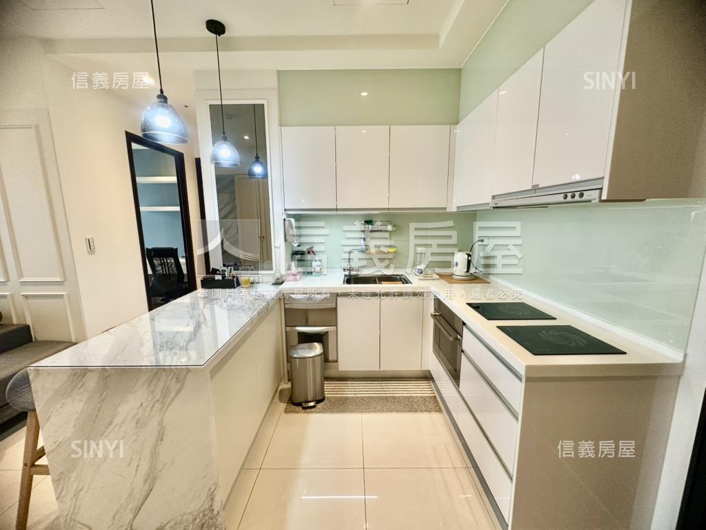 中科太子Ｗ輕屋齡二房平車房屋室內格局與周邊環境