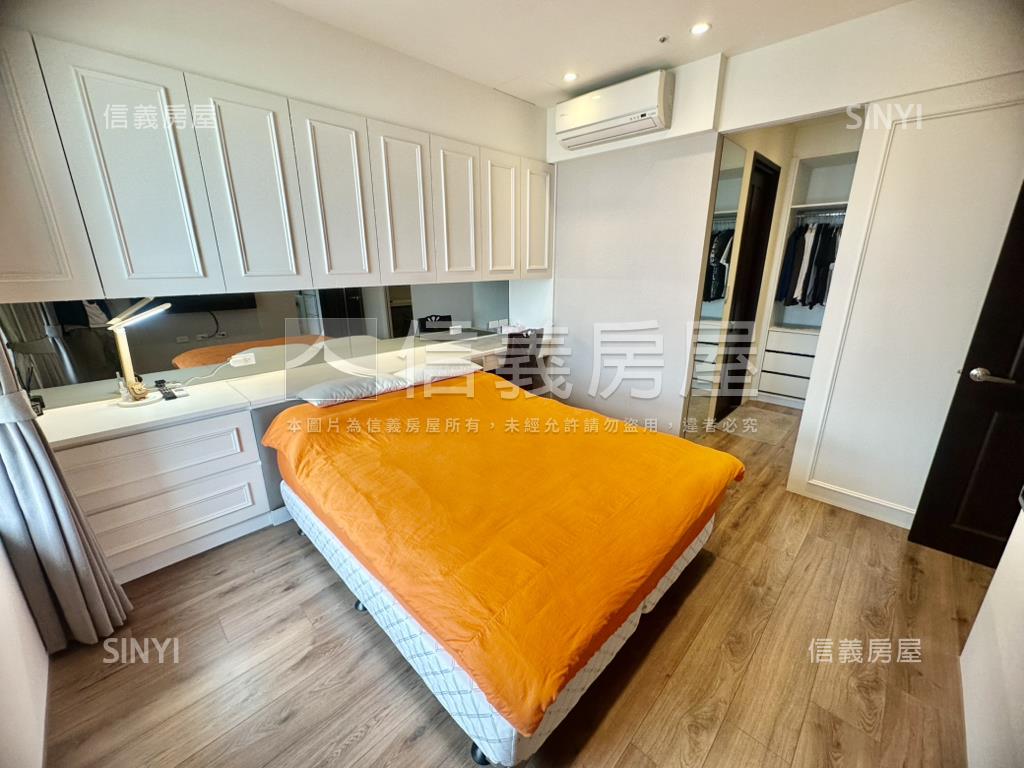 中科太子Ｗ輕屋齡二房平車房屋室內格局與周邊環境