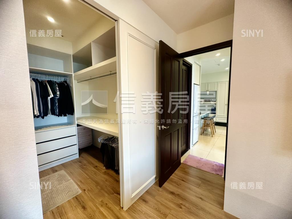 中科太子Ｗ輕屋齡二房平車房屋室內格局與周邊環境