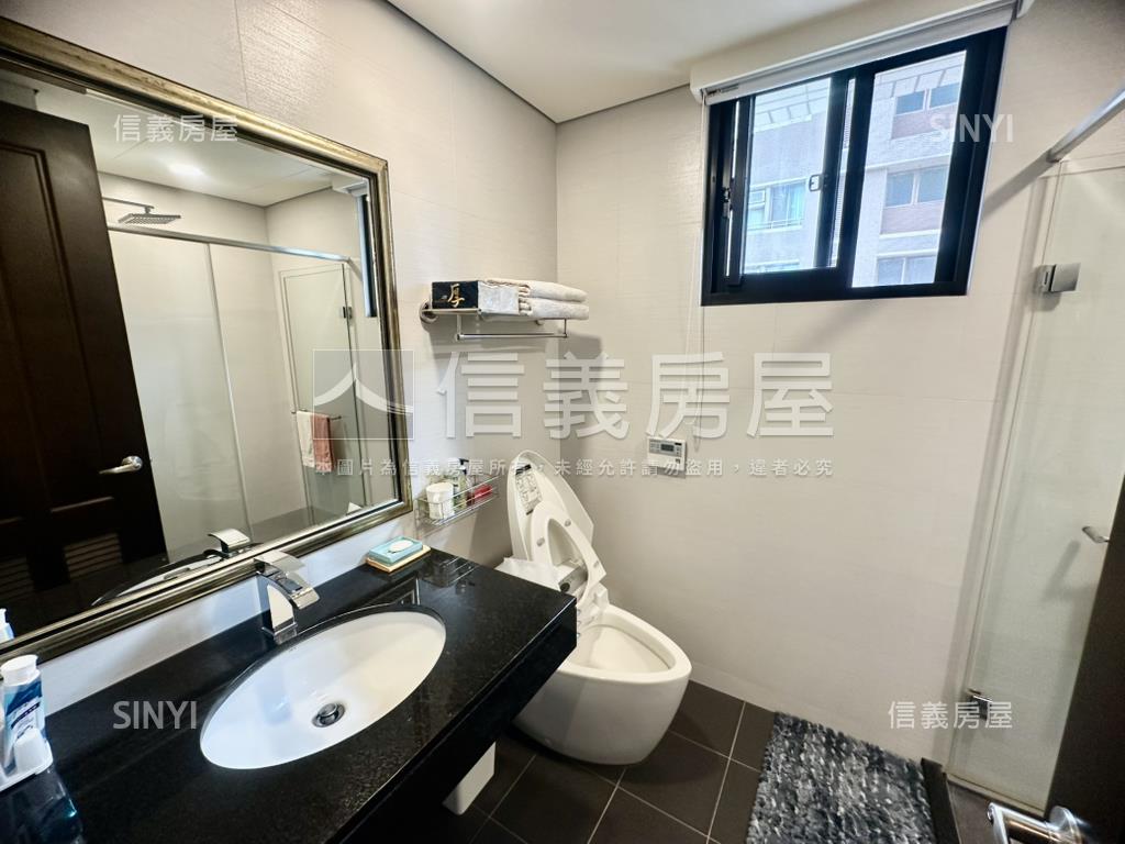 中科太子Ｗ輕屋齡二房平車房屋室內格局與周邊環境