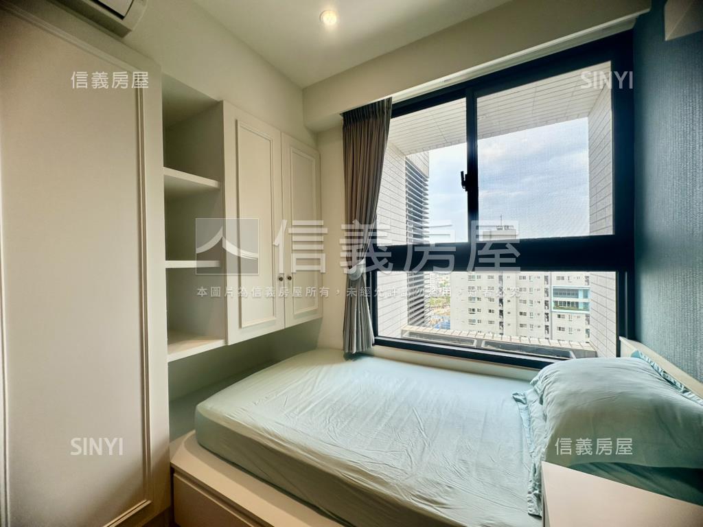 中科太子Ｗ輕屋齡二房平車房屋室內格局與周邊環境