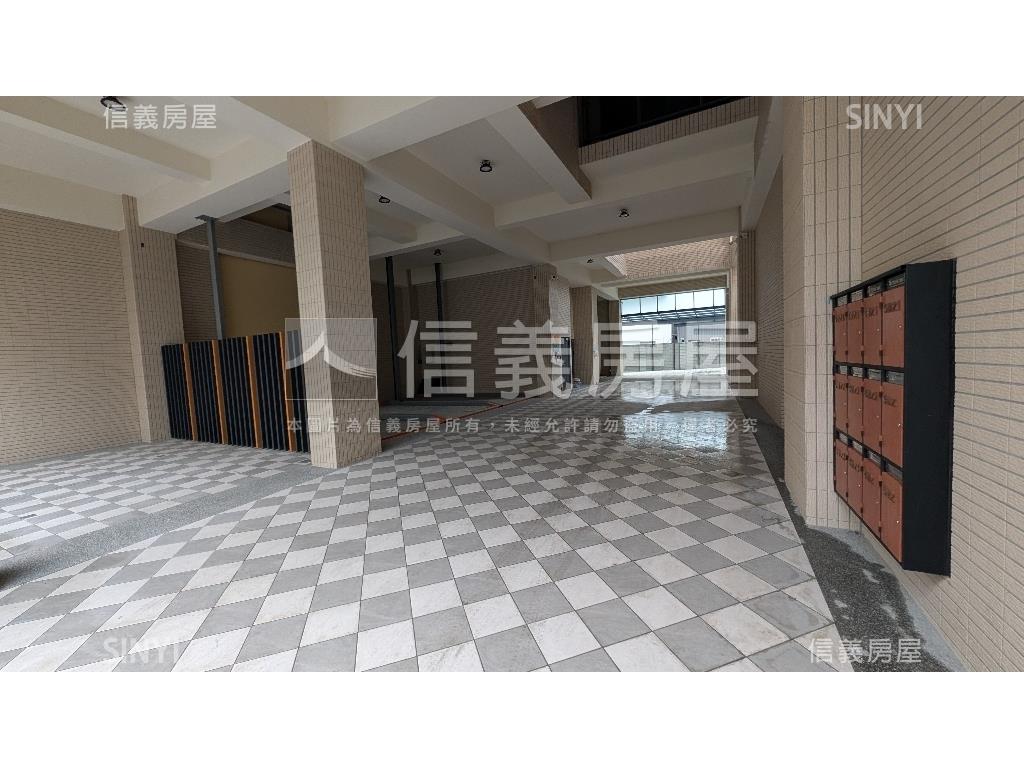 皇家美溢平車戶房屋室內格局與周邊環境