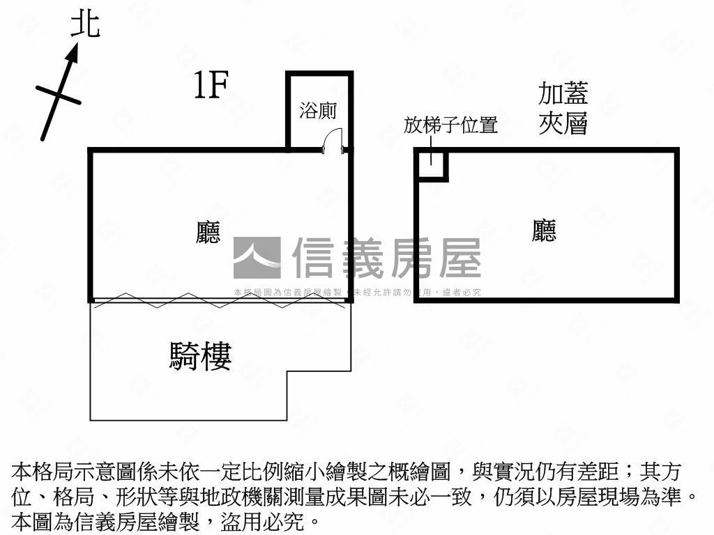 近中興大學大面寬金店面房屋室內格局與周邊環境