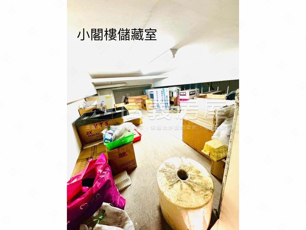 近中興大學大面寬金店面房屋室內格局與周邊環境