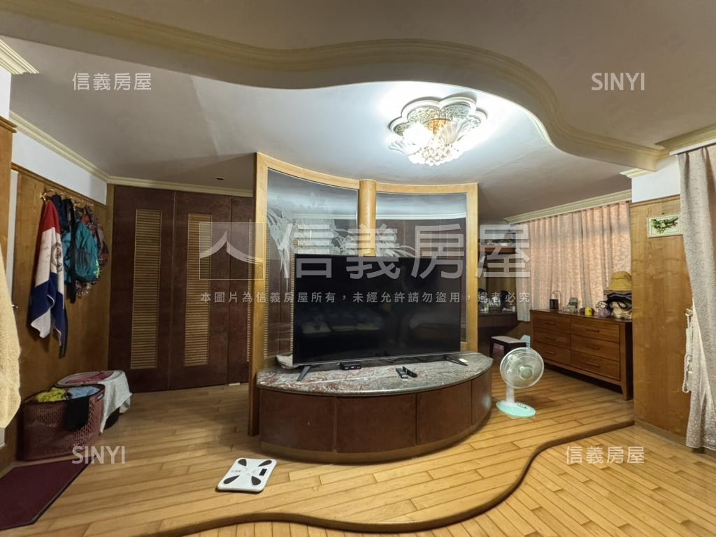 中原商圈熱鬧金店面房屋室內格局與周邊環境