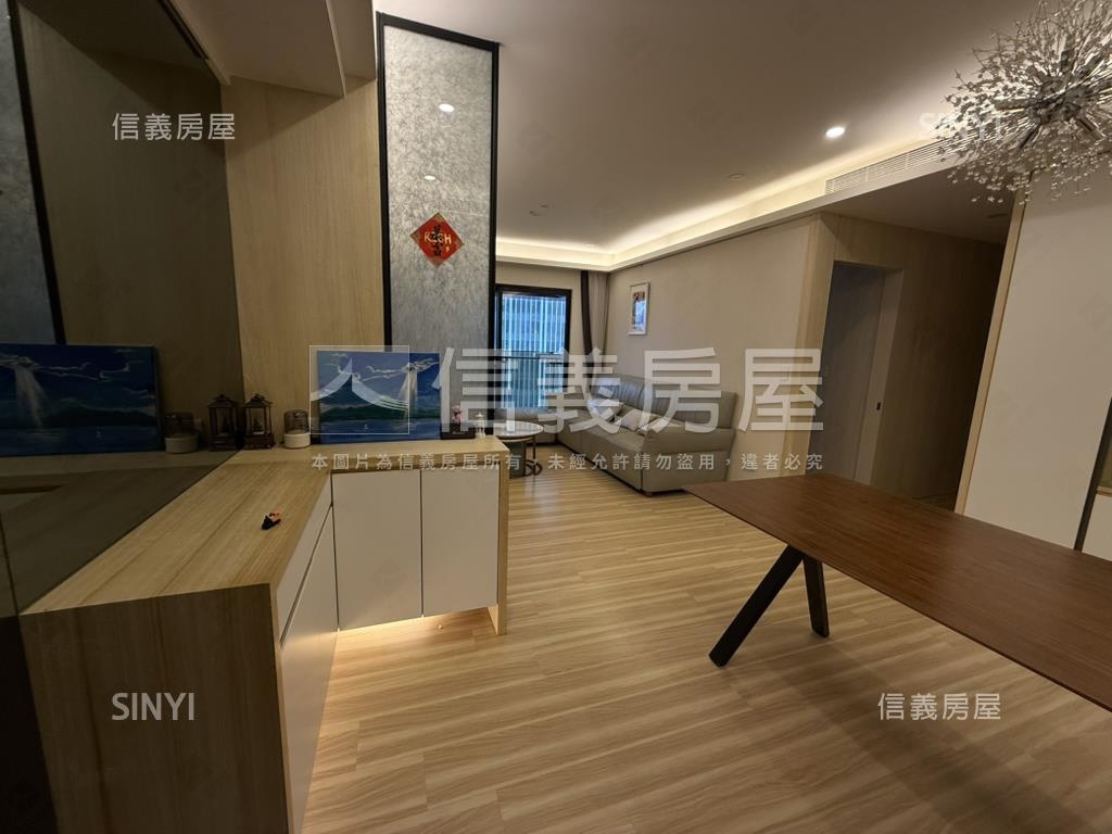 寶石高樓３房平面車位房屋室內格局與周邊環境