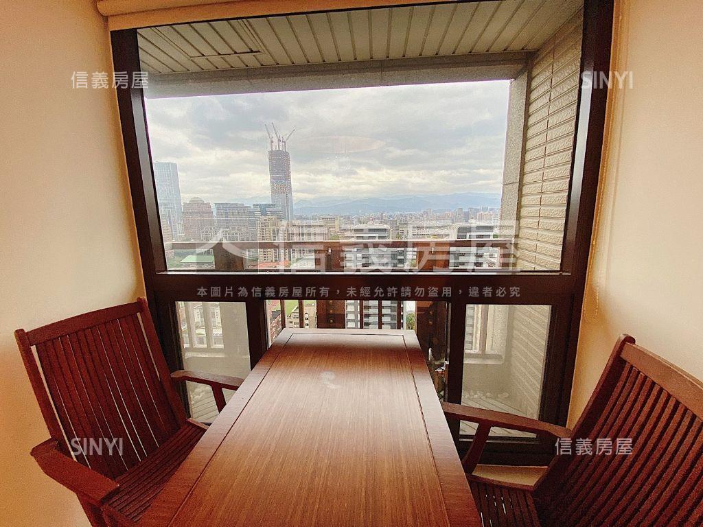 冠德遠見高樓景觀美屋Ｂ房屋室內格局與周邊環境