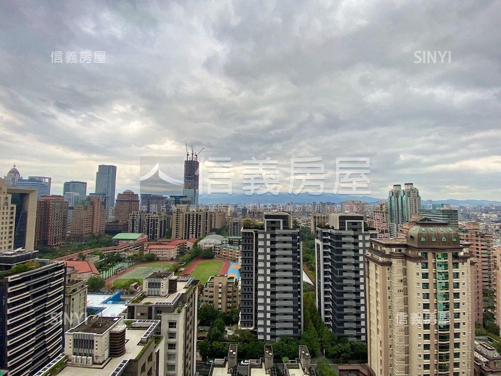 冠德遠見高樓景觀美屋Ｂ房屋室內格局與周邊環境