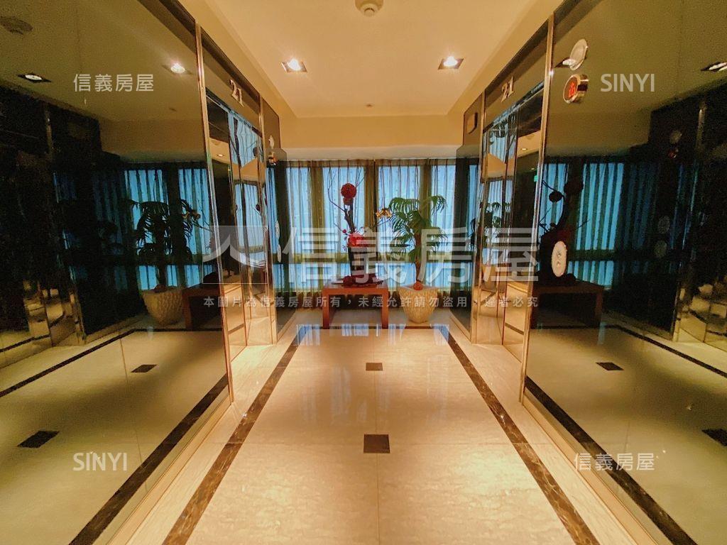 冠德遠見高樓景觀美屋Ｂ房屋室內格局與周邊環境