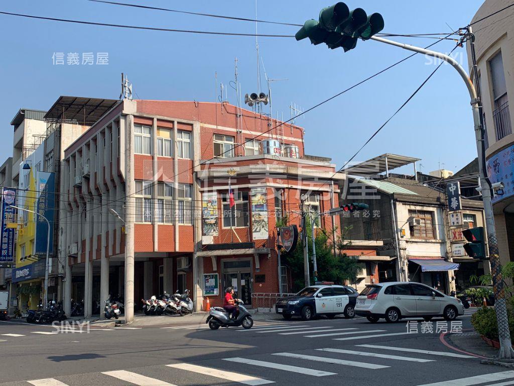 中華方正透天房屋室內格局與周邊環境