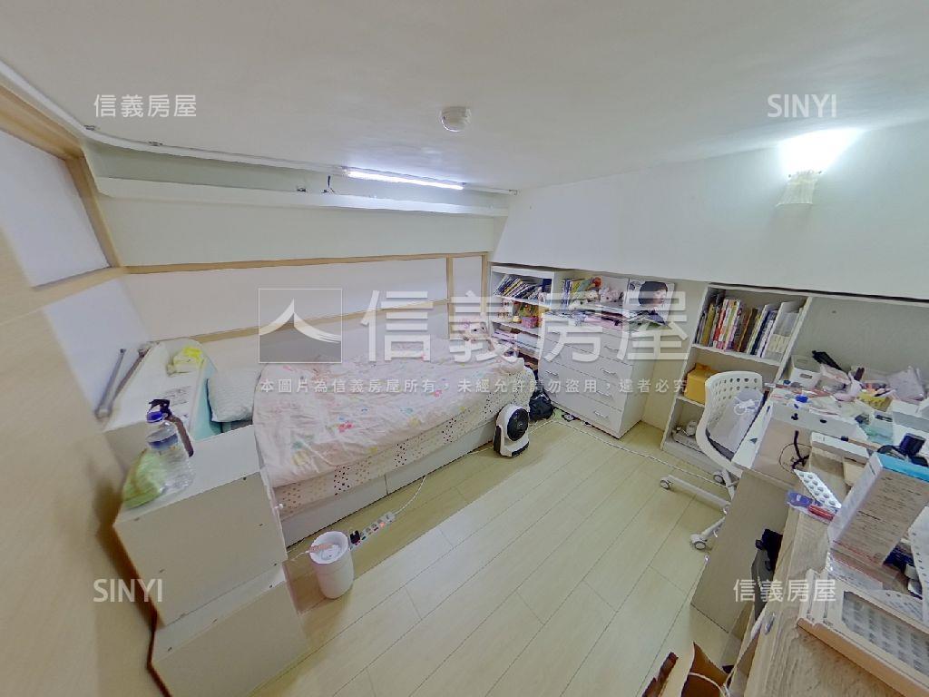 生活機能宅雙平面車位房屋室內格局與周邊環境