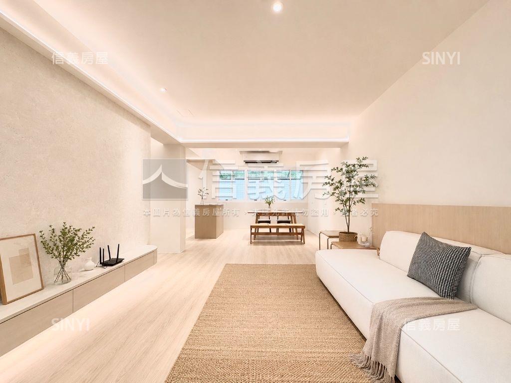 別具匠心★精緻長江公寓房屋室內格局與周邊環境