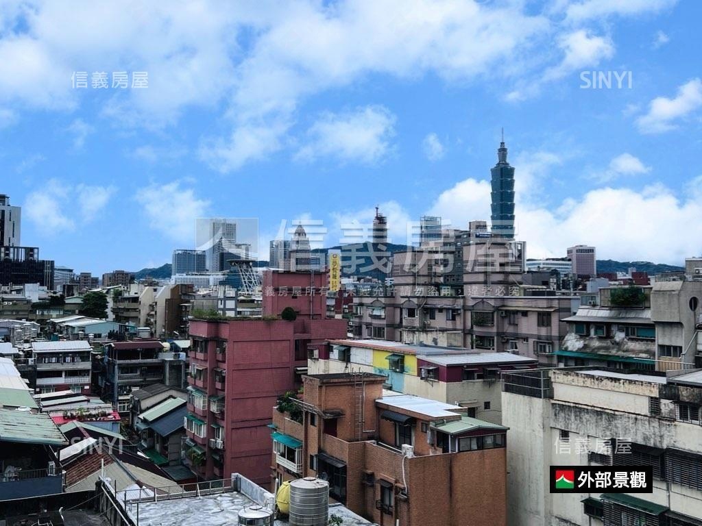 獨家雙敦學區３房看１０１房屋室內格局與周邊環境