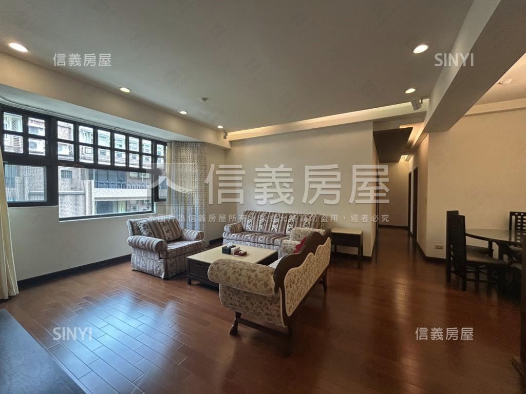 冠德天相稀有釋出房屋室內格局與周邊環境