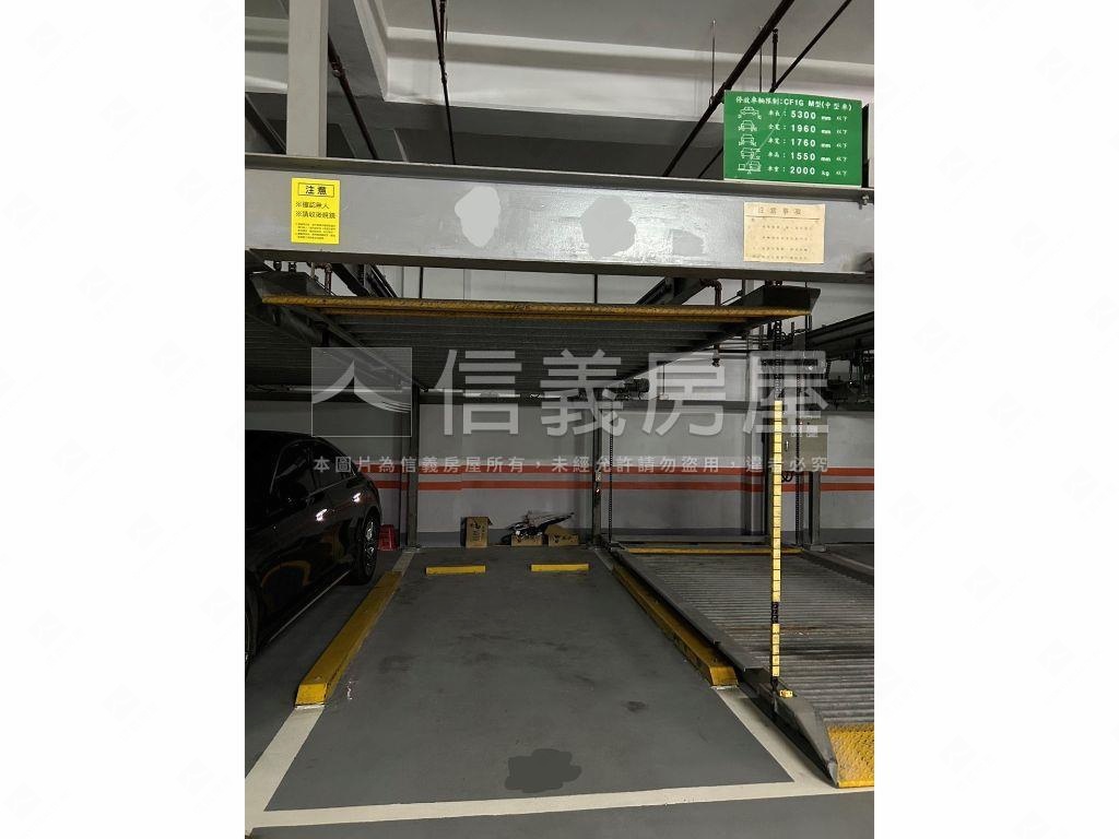 冠德天相稀有釋出房屋室內格局與周邊環境