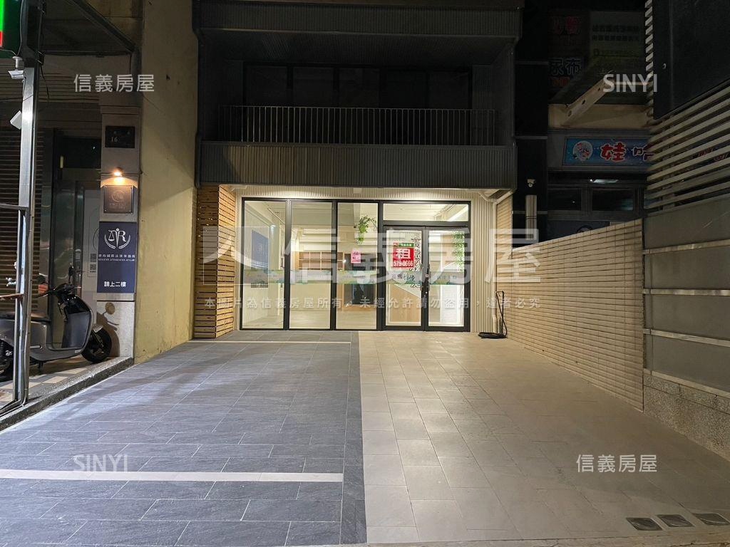近高鐵臨路鑽石店面房屋室內格局與周邊環境