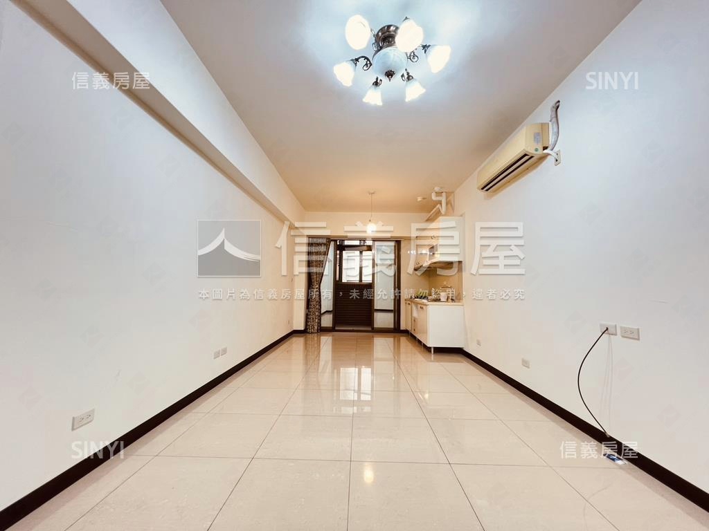 景安站清幽邊間電梯２房房屋室內格局與周邊環境