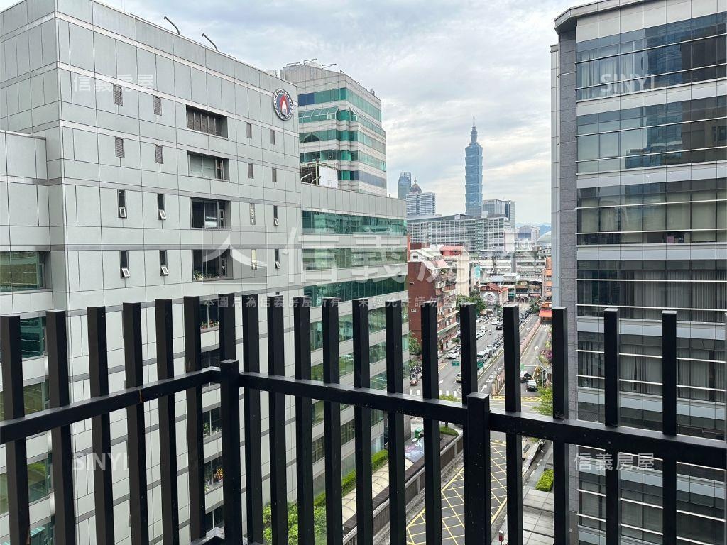 捷運南京光北七樓辦公房屋室內格局與周邊環境