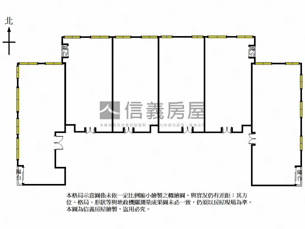 遠雄Ｕｔｏｗｎ－整層辦公房屋室內格局與周邊環境