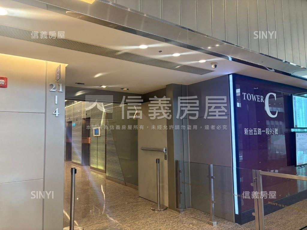 遠雄Ｕｔｏｗｎ－整層辦公房屋室內格局與周邊環境