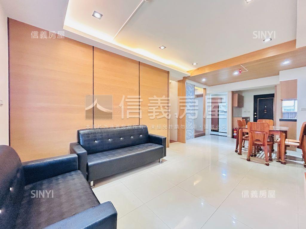 近藝文特區美三房房屋室內格局與周邊環境