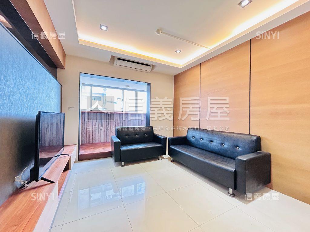 近藝文特區美三房房屋室內格局與周邊環境