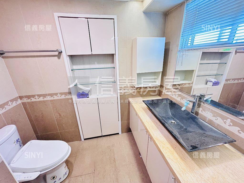 近藝文特區美三房房屋室內格局與周邊環境